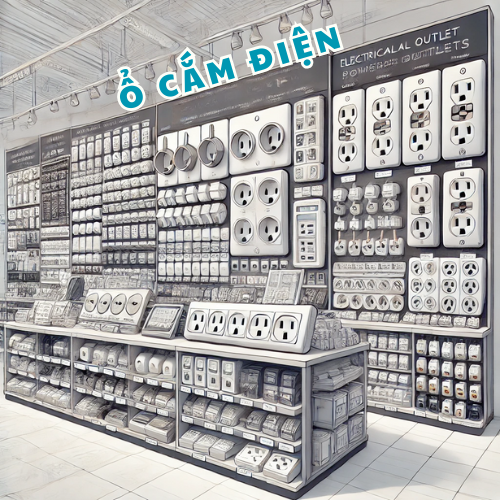 Ổ Cắm Điện